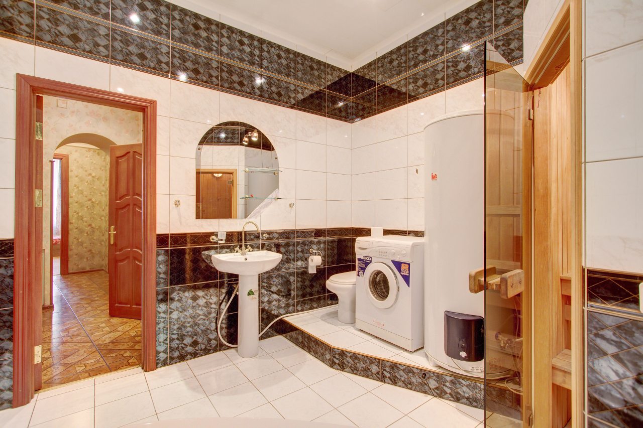 Апартаменты (Апартаменты с двумя спальнями на Караванной улице 24/26), STN Апартаменты на Невском 60