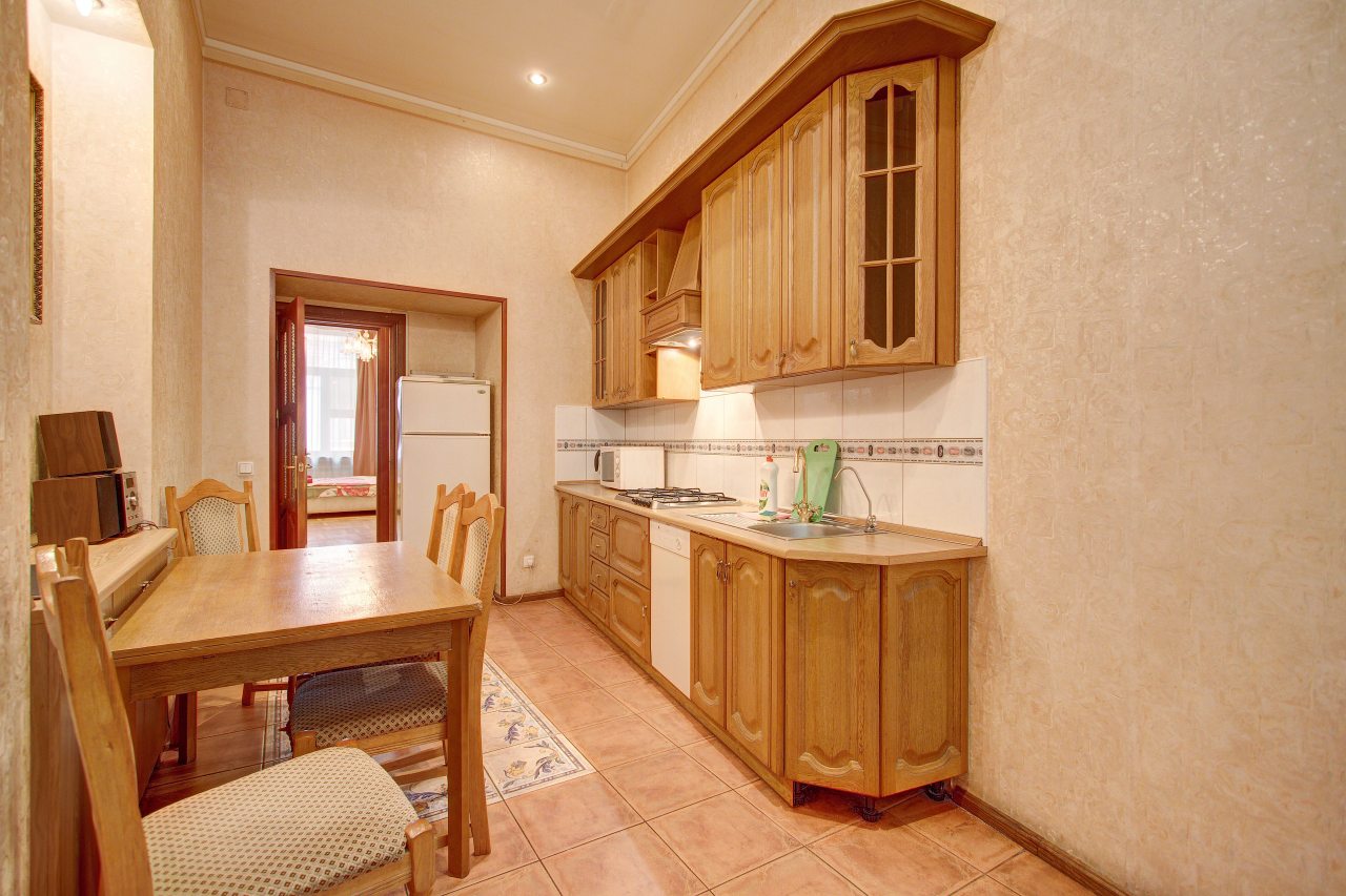 Апартаменты (Апартаменты с двумя спальнями на Караванной улице 24/26), STN Апартаменты на Невском 60