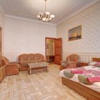 Апартаменты (Апартаменты с двумя спальнями на Караванной улице 24/26), STN Апартаменты на Невском 60