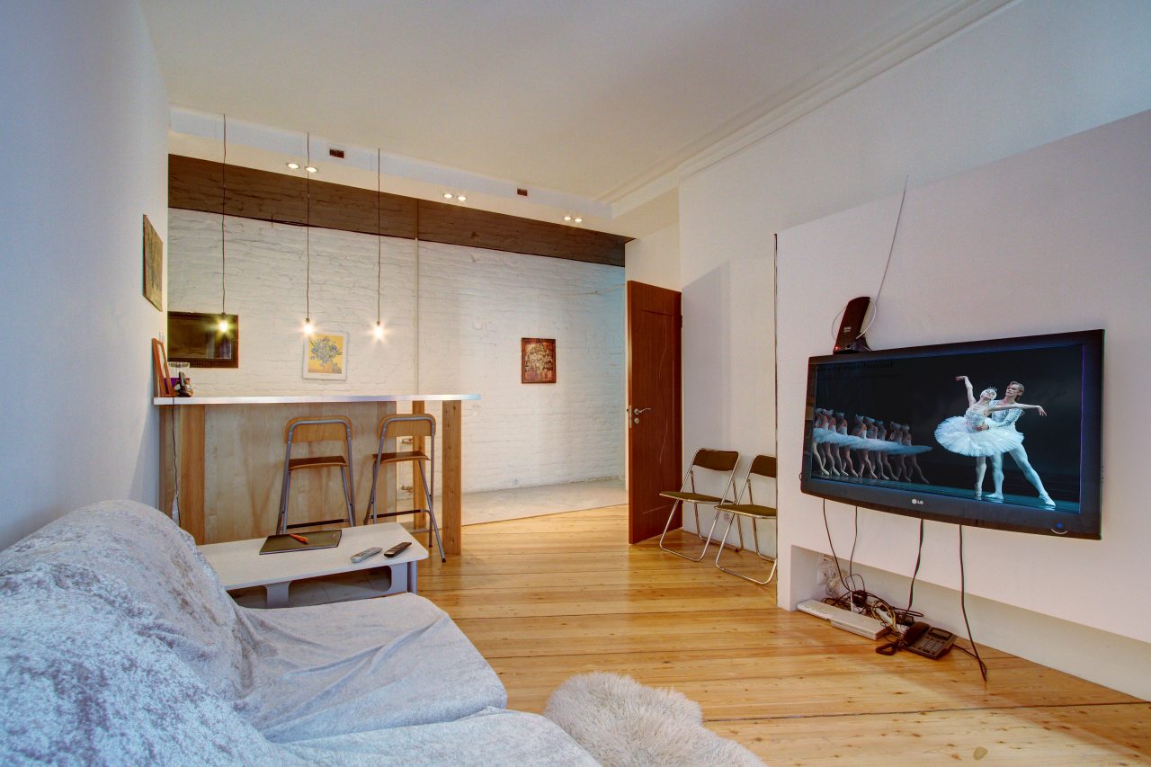 Апартаменты (Апартаменты с одной спальней, Садовая ул. 7/9), STN Апартаменты на Невском 60