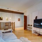 Апартаменты (Апартаменты с одной спальней, Садовая ул. 7/9), STN Апартаменты на Невском 60