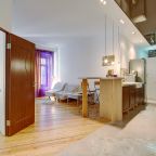 Апартаменты (Апартаменты с одной спальней, Садовая ул. 7/9), STN Апартаменты на Невском 60