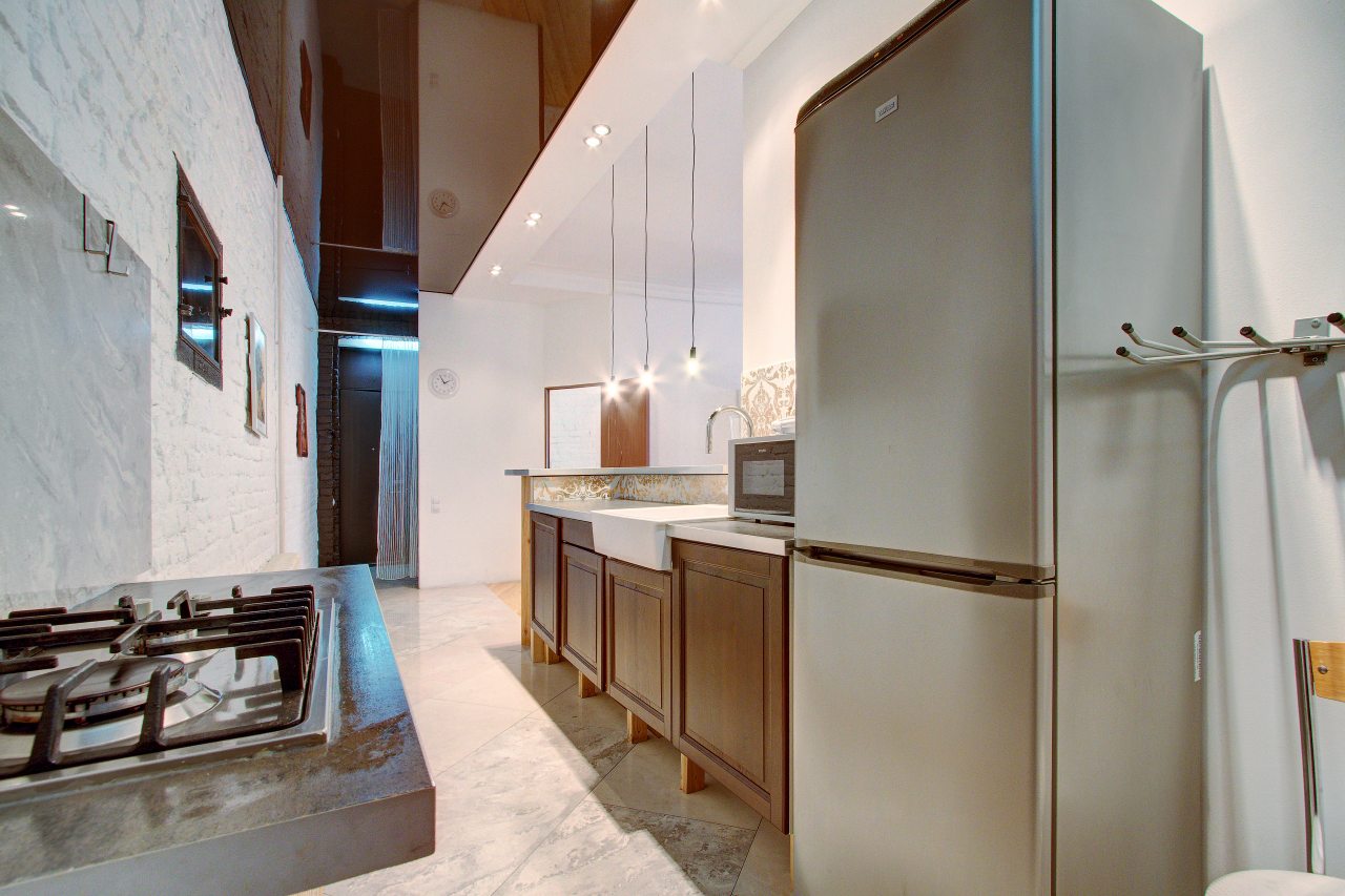 Апартаменты (Апартаменты с одной спальней, Садовая ул. 7/9), STN Апартаменты на Невском 60