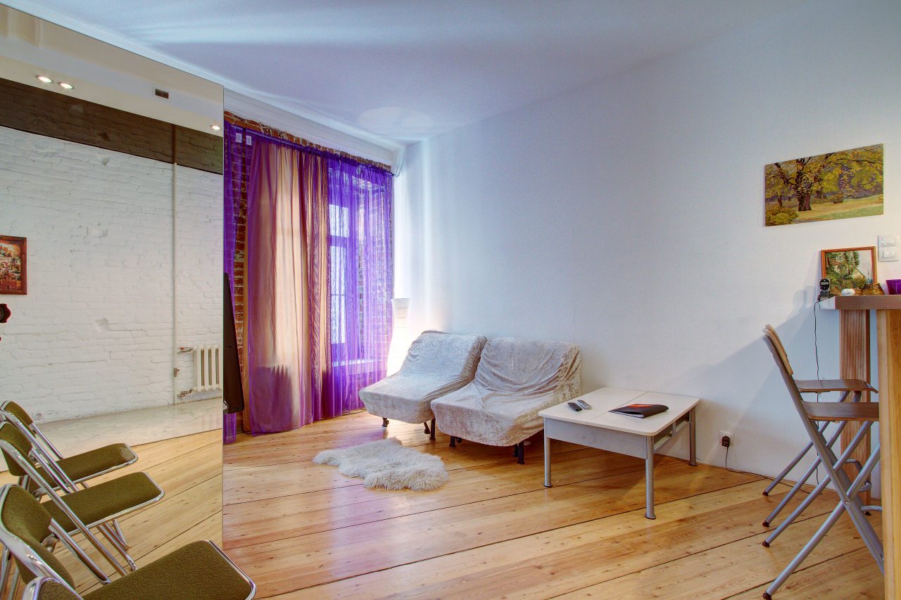 Апартаменты (Апартаменты с одной спальней, Садовая ул. 7/9), STN Апартаменты на Невском 60