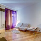 Апартаменты (Апартаменты с одной спальней, Садовая ул. 7/9), STN Апартаменты на Невском 60