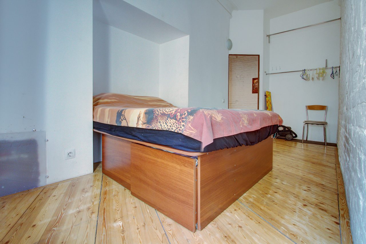 Апартаменты (Апартаменты с одной спальней, Садовая ул. 7/9), STN Апартаменты на Невском 60