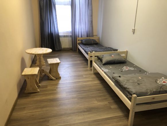 Фотография номера хостела Звезда