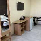 Двухместный (Улучшенный стандарт), Отель Малибу