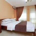 Люкс (С видом на море 4), Отель Малибу