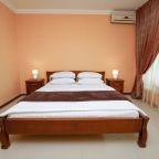 Люкс (С видом на море 4), Отель Малибу