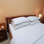 Люкс (С видом на море 4), Отель Малибу