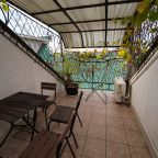 Люкс (С видом на море 4), Отель Малибу