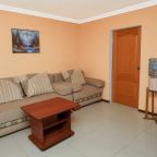 Люкс (С видом на море 4), Отель Малибу