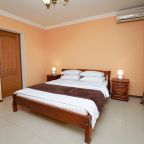 Люкс (С видом на море 4), Отель Малибу