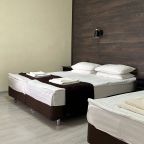 Трехместный (С видом на море), Отель Малибу