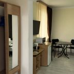 Трехместный (С видом на море), Отель Малибу