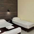 Трехместный (С видом на море), Отель Малибу