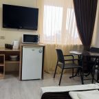 Трехместный (С видом на море), Отель Малибу