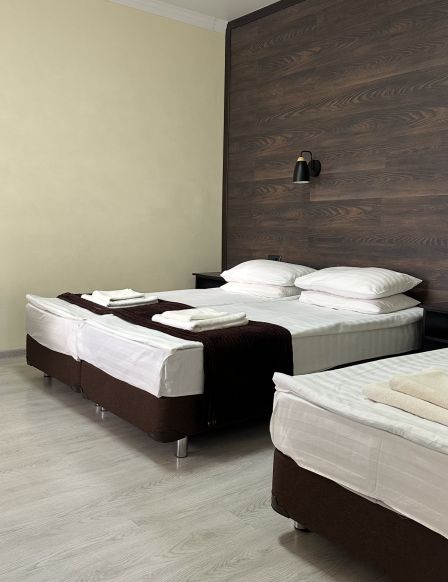 Фотография номера гостевого дома Малибу