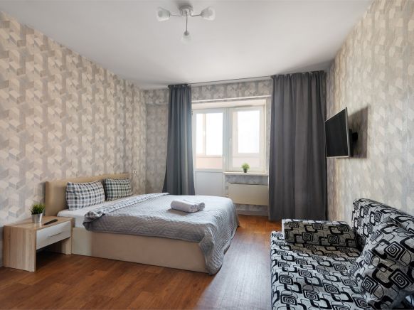 Апартаменты Tretyakow Apart 58/2, Москва