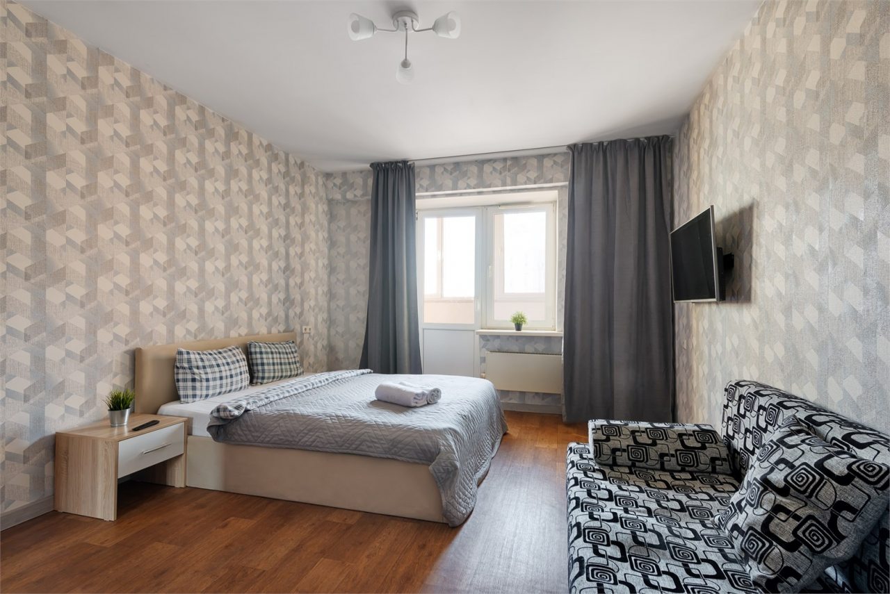 Апартаменты (Tretyakow Apart 58/2), Апартаменты Tretyakow Apart 58/2
