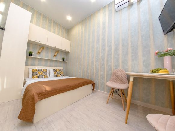 Фотография номера квартиры Апарт-Отель Шарден Lounge