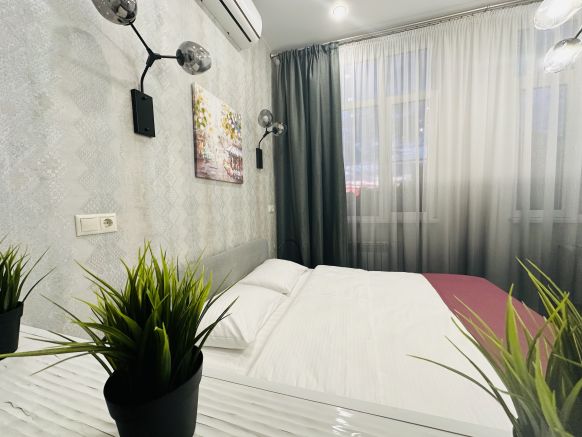 Фотография номера квартиры Апарт-Отель Шарден Lounge