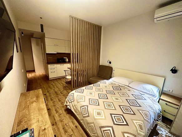 Фотография номера квартиры Апарт-Отель Шарден Lounge