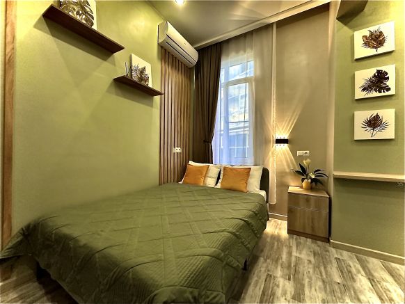 Фотография номера квартиры Апарт-Отель Шарден Lounge