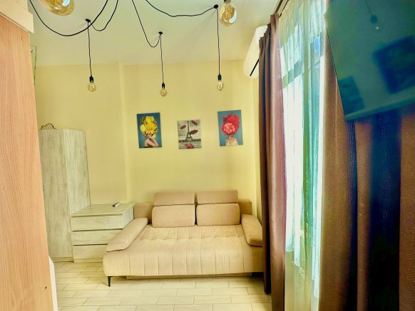 Фотография номера квартиры Апарт-Отель Шарден Lounge