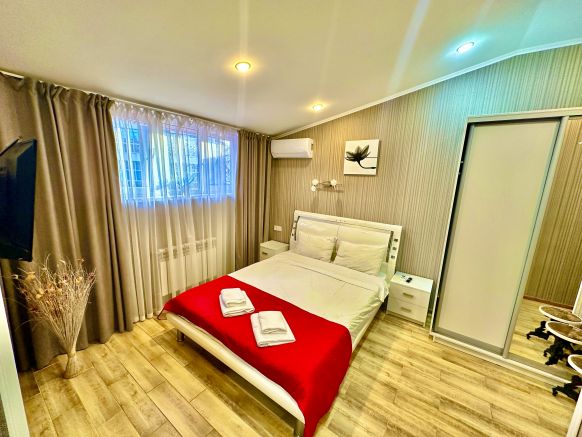 Фотография номера квартиры Апарт-Отель Шарден Lounge