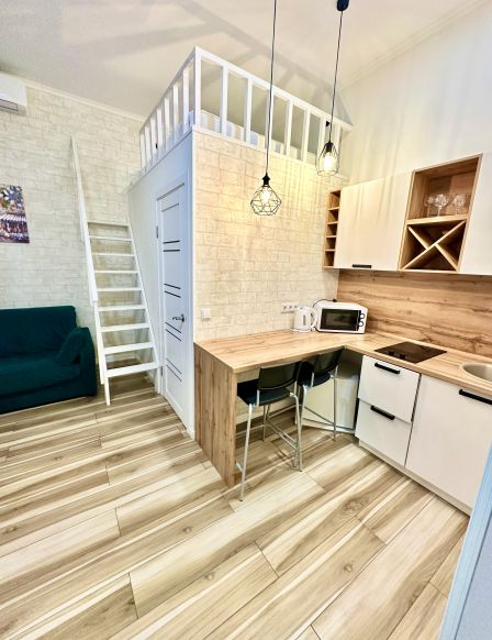 Фотография номера квартиры Апарт-Отель Шарден Lounge