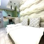 Двухместный (Студия стандарт), Апартаменты Шарден Lounge