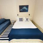 Четырехместный (Вид на внутренний двор отеля), Апартаменты Шарден Lounge