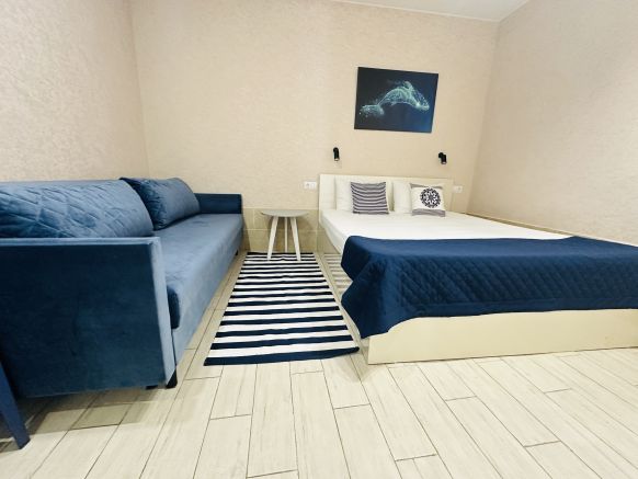 Фотография номера квартиры Апарт-Отель Шарден Lounge