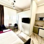 Студио (Плюс), Апартаменты Шарден Lounge