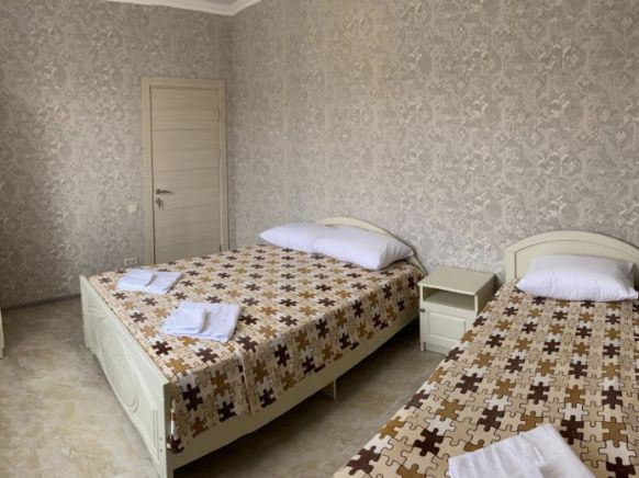 Гостевой дом Рыжий Кот, Лоо