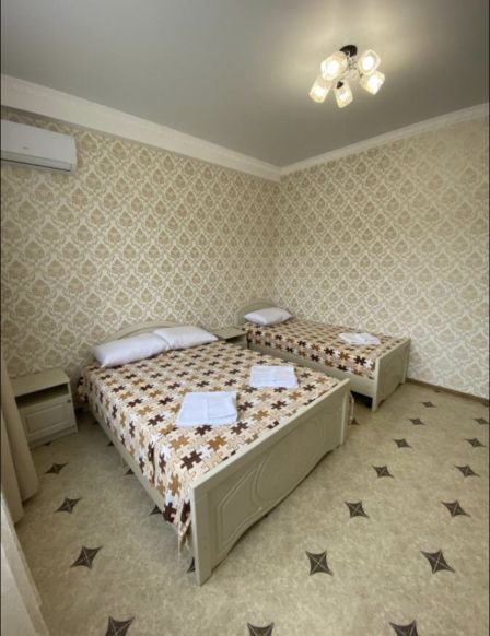 Гостевой дом Рыжий Кот, Лоо