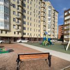 Трехместный (Стильная Однокомнатная квартира с балконом на Пестова, 17 «А».), Апартаменты Однокомнатная квартира на Пестова 17А