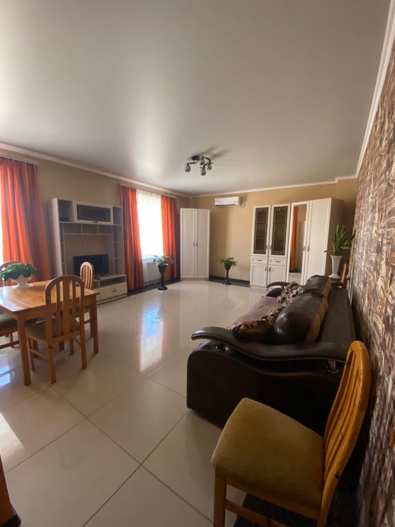 Апартаменты (Двухкомнатные апартаменты с собственной кухней) гостевого дома Камбала, Сукко