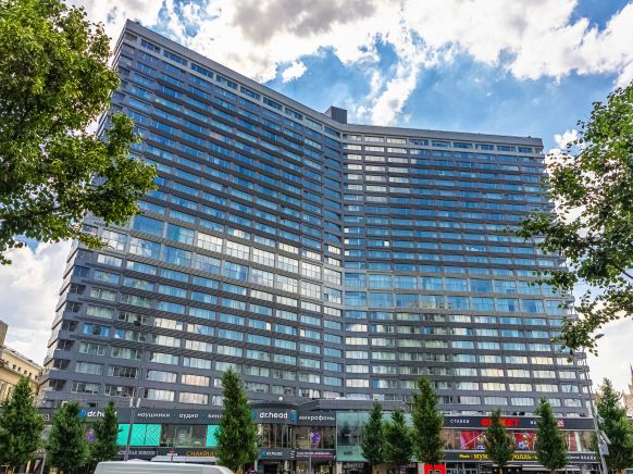 VIP Апартаменты на Н.Арбате - 26 этаж, Москва