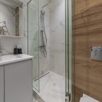 Апартаменты (SmartHost Арбат Hi-Tec двухуровневые для 6-х), VIP Апартаменты на Н.Арбате - 26 этаж