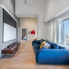 Апартаменты (SmartHost Арбат Hi-Tec двухуровневые для 6-х), VIP Апартаменты на Н.Арбате - 26 этаж