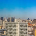 Апартаменты (SmartHost Арбат Hi-Tec двухуровневые для 6-х), VIP Апартаменты на Н.Арбате - 26 этаж