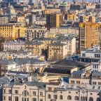 Апартаменты (SmartHost Арбат Hi-Tec двухуровневые для 6-х), VIP Апартаменты на Н.Арбате - 26 этаж