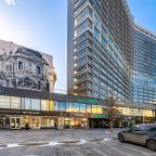 Апартаменты (SmartHost Арбат Hi-Tec двухуровневые для 6-х), VIP Апартаменты на Н.Арбате - 26 этаж