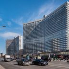 Городской платный паркинг, VIP Апартаменты на Н.Арбате - 26 этаж