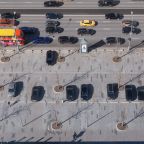 Городской платный паркинг, VIP Апартаменты на Н.Арбате - 26 этаж
