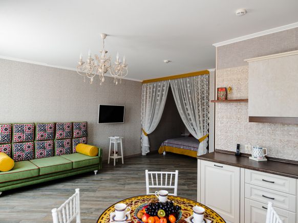 Фотография номера гостиницы Бутик-Отель Aduk