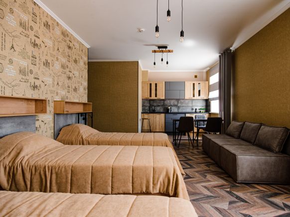 Фотография номера гостиницы Бутик-Отель Aduk